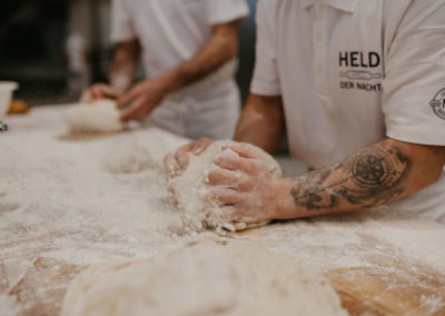 Mack's Geschichte - 2021 - Handwerk bis heute erhalten
